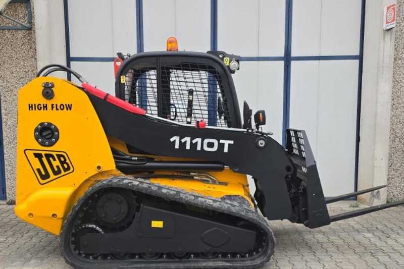 OmecoHub - Immagine JCB T1110-HF
